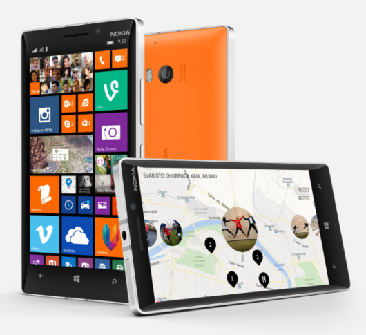 Флагманский смартфон Lumia 930 поступил в продажу по 7999 грн